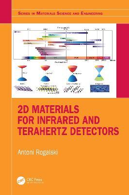 2D Materials for Infrared and Terahertz Detectors - Antoni Rogalski - cover