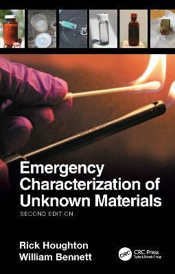 Emergency Characterization of Unknown Materials - Rick Houghton,William Bennett - cover