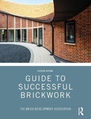 Guide to Successful Brickwork - Brick Development Association - cover