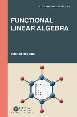 Functional Linear Algebra - Hannah Robbins - cover