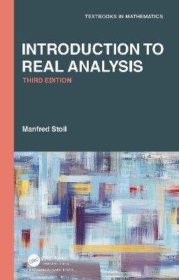 Introduction to Real Analysis - Manfred Stoll - cover