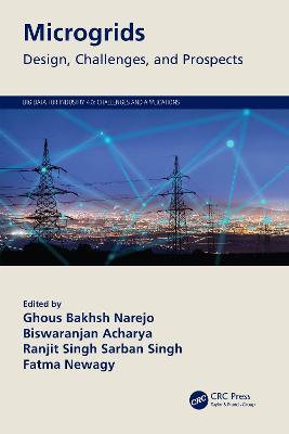 Microgrids: Design, Challenges, and Prospects - cover