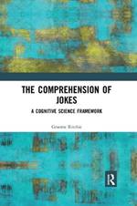 The Comprehension of Jokes: A Cognitive Science Framework