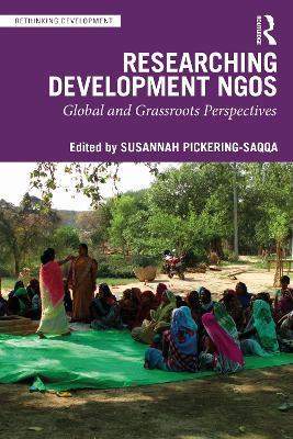 Researching Development NGOs: Global and Grassroots Perspectives - cover