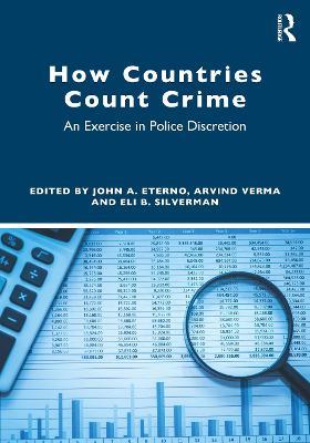 How Countries Count Crime: An Exercise in Police Discretion - cover