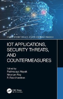 IoT Applications, Security Threats, and Countermeasures - cover