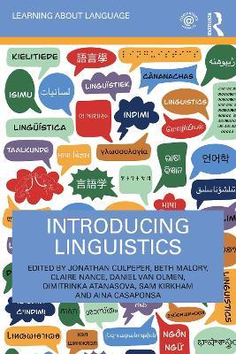 Introducing Linguistics - cover