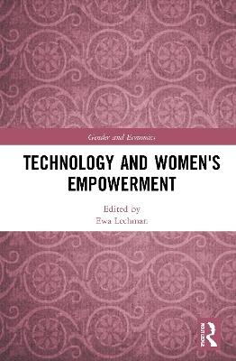 Technology and Women's Empowerment - cover