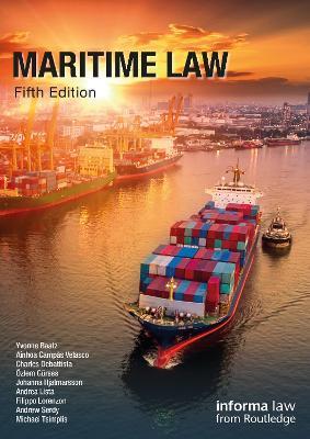 Maritime Law - cover