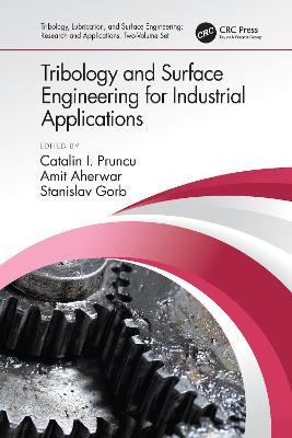 Tribology and Surface Engineering for Industrial Applications - cover