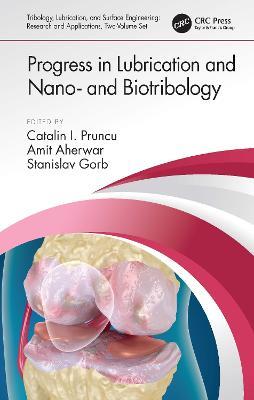 Progress in Lubrication and Nano- and Biotribology - cover
