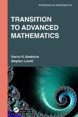 Transition to Advanced Mathematics - Danilo R. Diedrichs,Stephen Lovett - cover