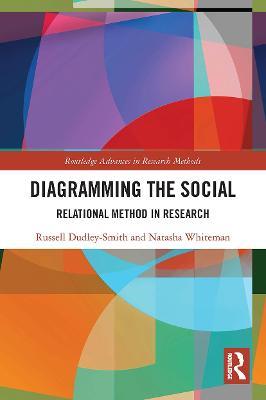 Diagramming the Social: Relational Method in Research - Russell Dudley-Smith,Natasha Whiteman - cover
