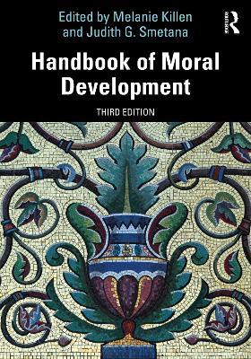 Handbook of Moral Development - cover