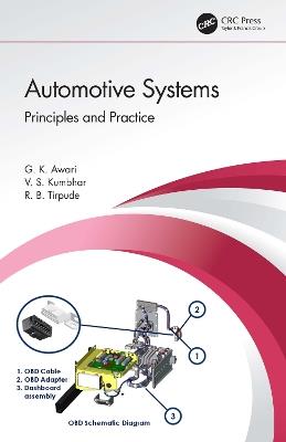 Automotive Systems: Principles and Practice - G.K. Awari,V.S. Kumbhar,R.B. Tirpude - cover