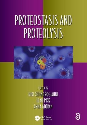 Proteostasis and Proteolysis - cover