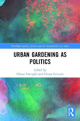 Urban Gardening as Politics - cover