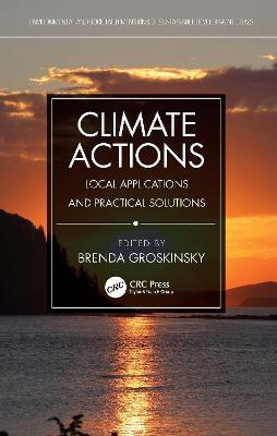 Climate Actions: Local Applications and Practical Solutions - cover