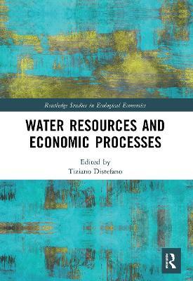 Water Resources and Economic Processes - cover