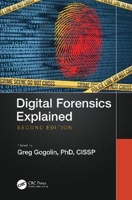 Digital Forensics Explained - cover