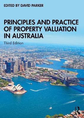 Principles and Practice of Property Valuation in Australia - cover