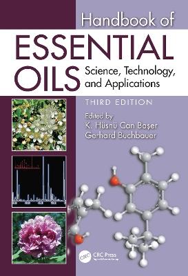 Handbook of Essential Oils: Science, Technology, and Applications - cover