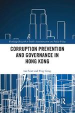 Corruption Prevention and Governance in Hong Kong