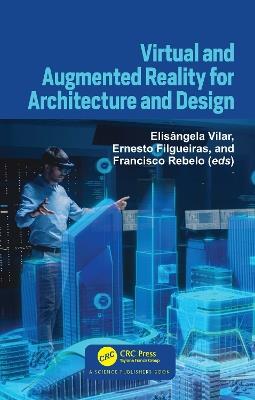 Virtual and Augmented Reality for Architecture and Design - cover