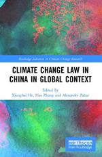 Climate Change Law in China in Global Context