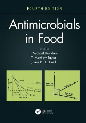 Antimicrobials in Food - cover