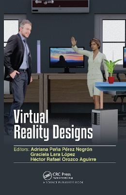 Virtual Reality Designs - cover