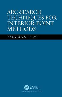Arc-Search Techniques for Interior-Point Methods - Yaguang Yang - cover