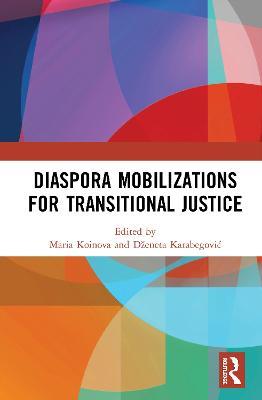 Diaspora Mobilizations for Transitional Justice - cover