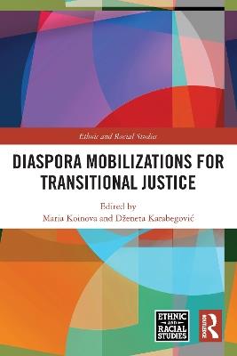 Diaspora Mobilizations for Transitional Justice - cover