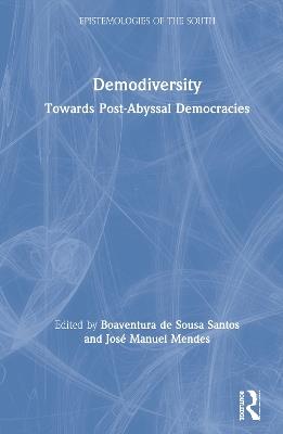 Demodiversity: Toward Post-Abyssal Democracies - cover