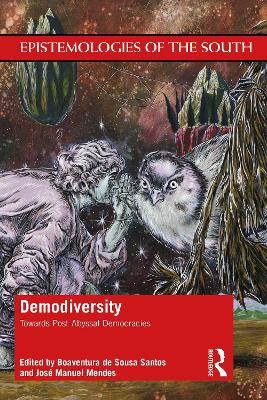 Demodiversity: Toward Post-Abyssal Democracies - cover