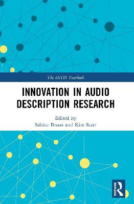Innovation in Audio Description Research - cover