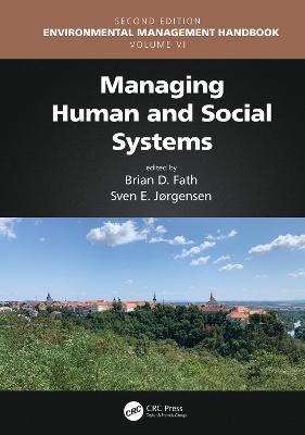 Managing Human and Social Systems - cover