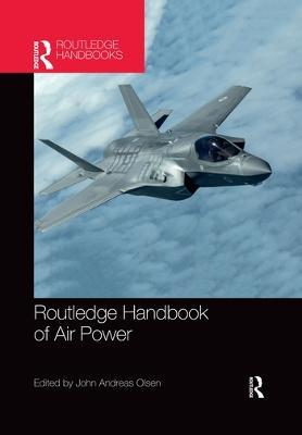 Routledge Handbook of Air Power - cover