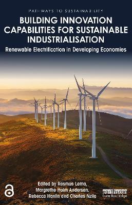 Building Innovation Capabilities for Sustainable Industrialisation: Renewable Electrification in Developing Economies - cover