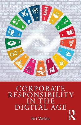 Corporate Responsibility in the Digital Age - Ivri Verbin - cover