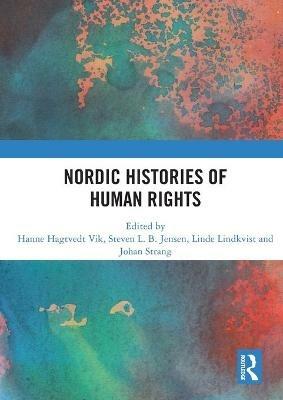 Nordic Histories of Human Rights - cover