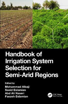 Handbook of Irrigation System Selection for Semi-Arid Regions - cover