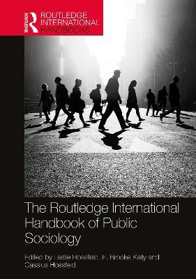 The Routledge International Handbook of Public Sociology - cover