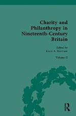 Charity and Philanthropy in Nineteenth-Century Britain: Volume II: Charity, Philanthropy, Celebrity