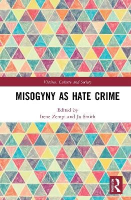 Misogyny as Hate Crime - cover