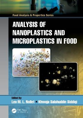 Analysis of Nanoplastics and Microplastics in Food - cover