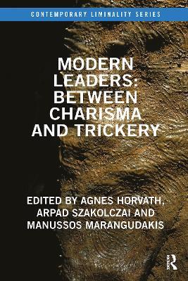 Modern Leaders: Between Charisma and Trickery - cover