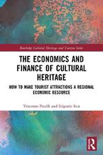 The Economics and Finance of Cultural Heritage: How to Make Tourist Attractions a Regional Economic Resource