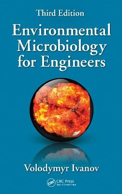 Environmental Microbiology for Engineers - Volodymyr Ivanov - cover